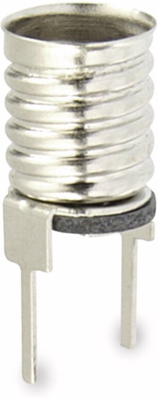 Fassung E10, Printmontage - Goobay