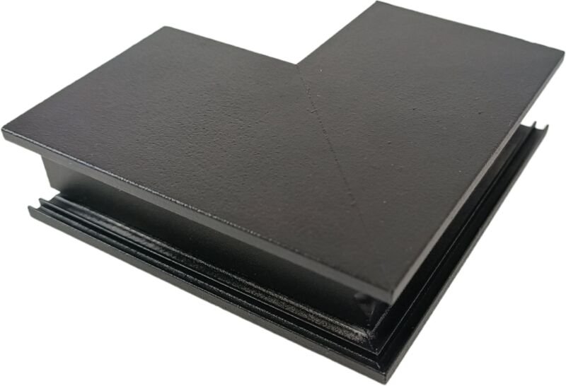 Barcelona Led - L-Verbinder für 20 mm Anbau-Magnetschienen