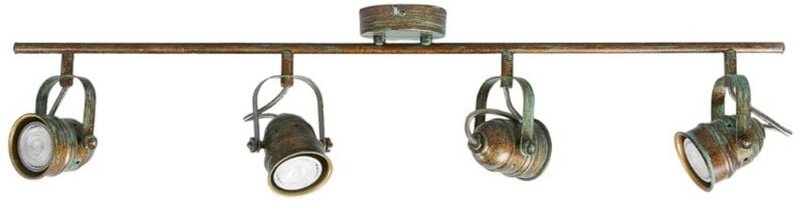 Lindby - Deckenlampe 'Leonor' aus Metall für Wohnzimmer & Esszimmer von