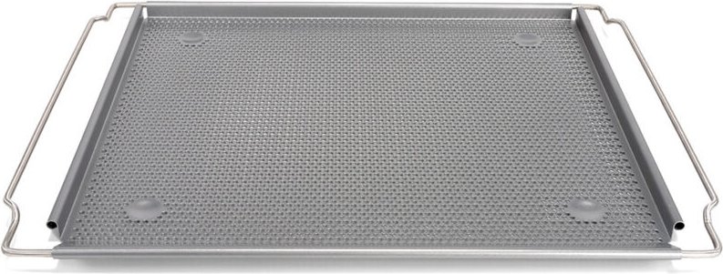 Patisse Verstellbares perforiertes Backblech silber 38x35 cm