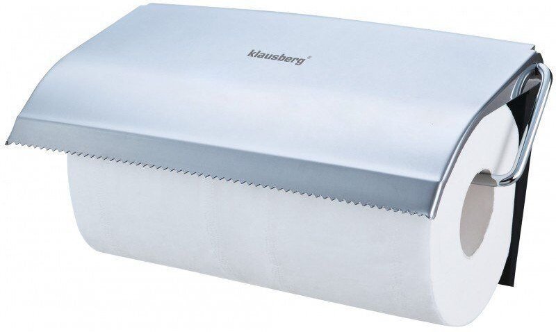 Klausberg Kb-7088 Metall-Papierhandtuchhalter