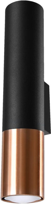 Wandleuchte Loopez 2xGU10 Neutralweiß 6cm Sollux