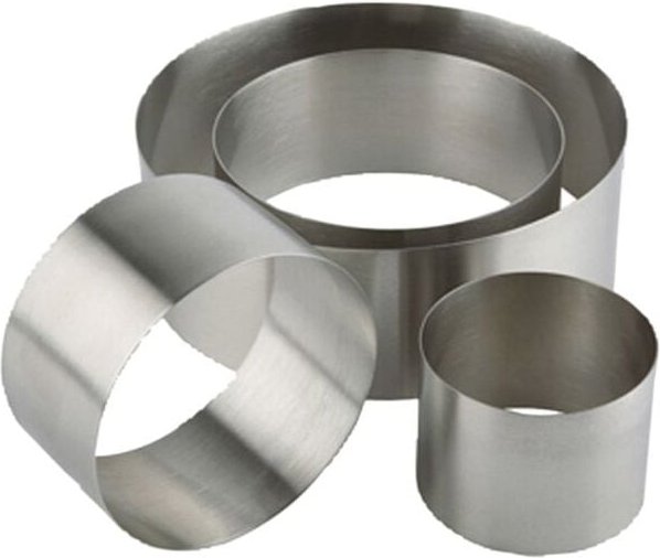 Dessertring, Höhe: 45 mm, ø: 120 mm - APS