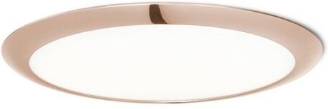 Deckeneinbaustrahler dada 23 Kupfer 230V led 18W 3000K