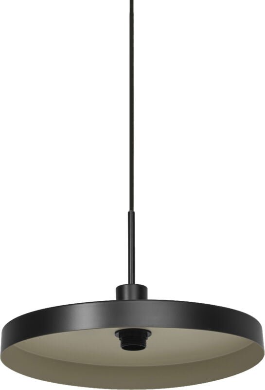 Ledvance - Decor Plate Pendant E27 Beige