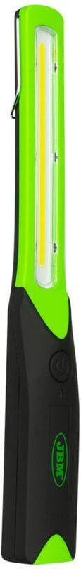 JBM - schlanke tragbare led-cob-lampe mit wiederaufladbarem akku 52536