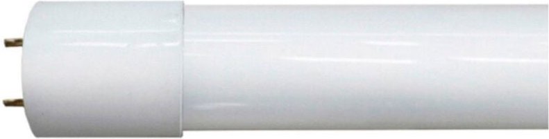 S.of. led röhre t8 9w 800lm 6500k kaltes licht (eq.18w) ø2,6x60cm EDM