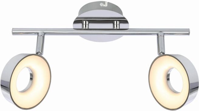 Candellux ISLA 92-61713 Chrom Deckenleuchte