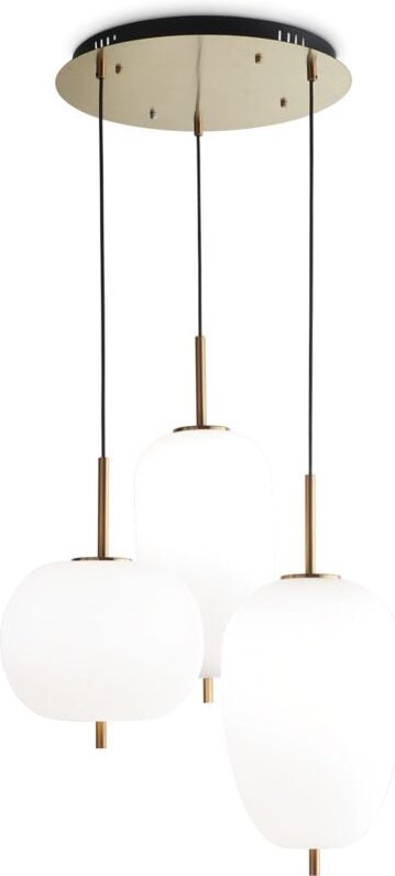 Ideal Lux - umile SP3, Federung