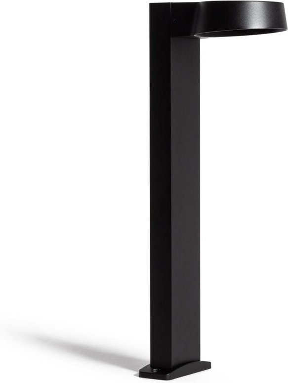 Led Wandleuchte Außen 12W Aluminium Chupny Schwarz