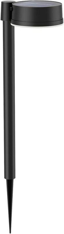 Solarbetriebener led-poller mit sensor Philips vynce 1.5w 2700k schwarz - 26564600