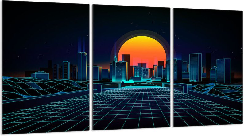 Glasschutzplatte für Herd 3x30x52