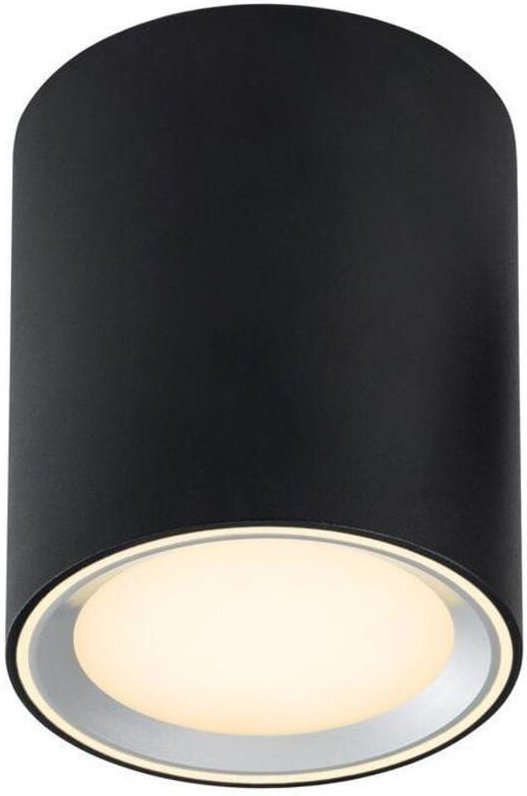 Nordlux - 47550103 Fallon Long LED-Einbauleuchte led led 12 w Schwarz