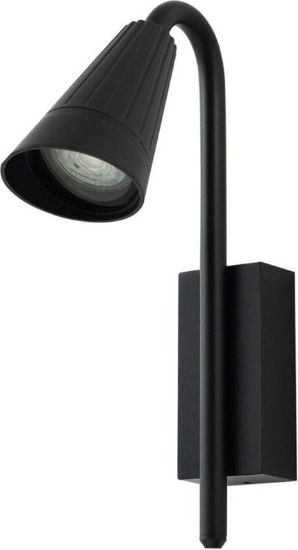 Wandleuchte außen 'Sorvete' aus Aluminium von Lindby