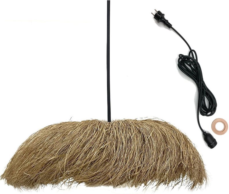 Hängeleuchte für den Außenbereich H22 cm havana outdoor cable