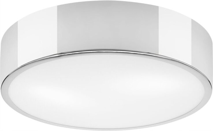Lamkur Dante 43951 Deckenleuchte Chrom 36 cm Modern
