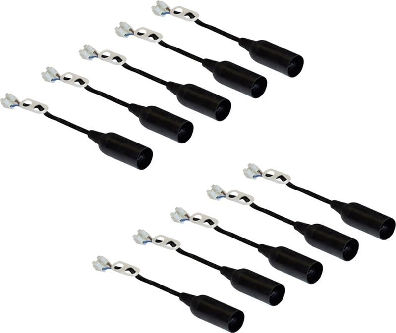 Thumbnail - 106825 Lampenfassung E14 230 v 60 w - Ledmaxx