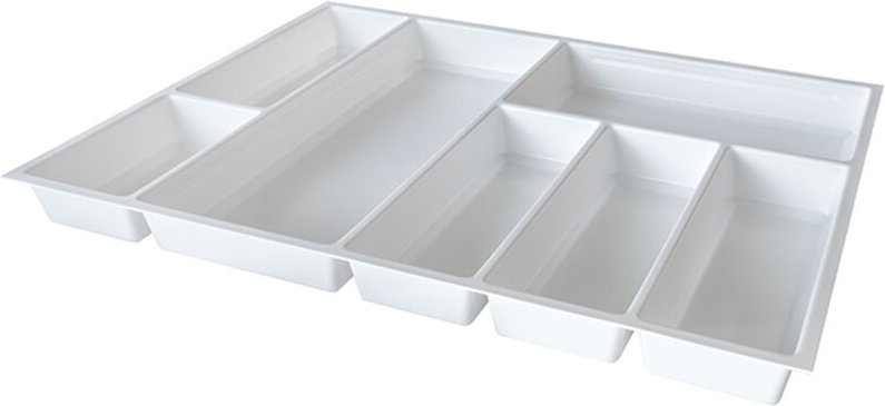 Sky Besteckkasten 622x474mm weiß SANS MARQUE