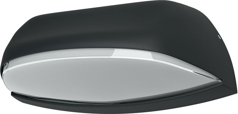 Led Wand- und Deckenleuchte, Leuchte für Außenanwendungen, Warmweiß, 86,0 mm x 210,0 mm x 90,0 mm, endura style wide - L...