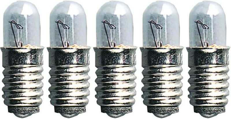 Star Trading E5 Leuchtmittel Spare Bulb