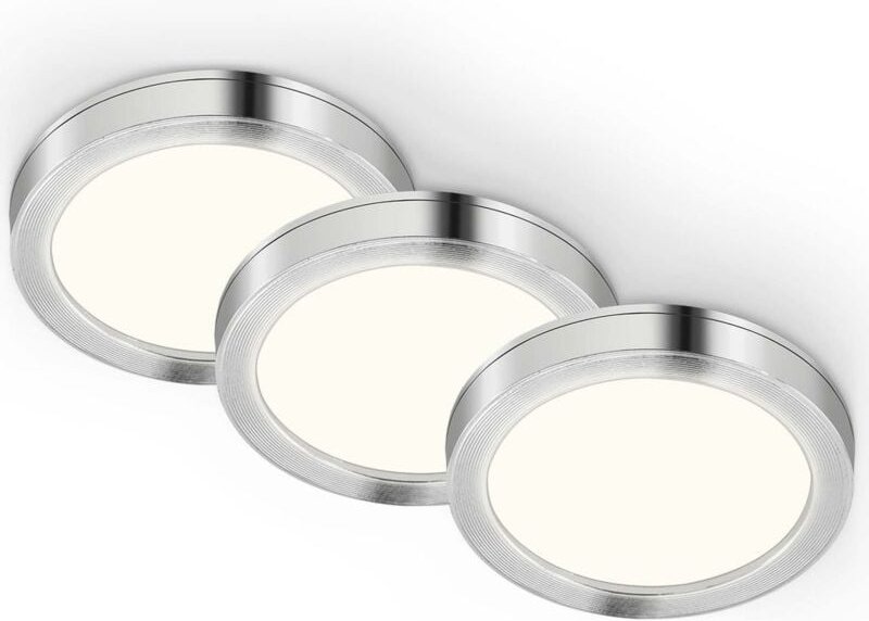 Led Unterbauleuchten 1,8 w alu Kunststoff Telefunken