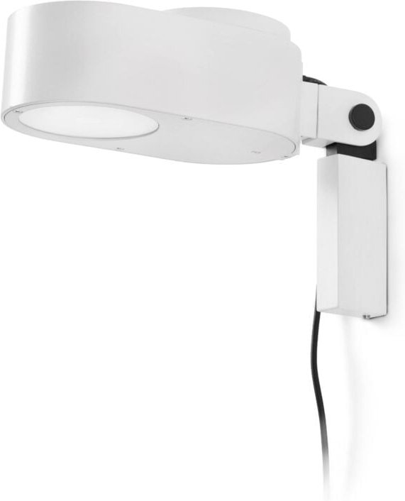 Faro Inviting - led verstellbare Wandleuchte weiß dimmbar 6W 2700K-4800K