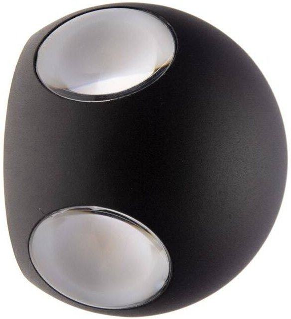 Barcelona Led - Außenwandleuchte led 'cross' 12W