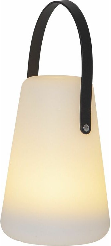 Star Trading - Star LED-Deko-Leuchte Linterna 29x13,5 cm warmweiß Batteriebetrieb