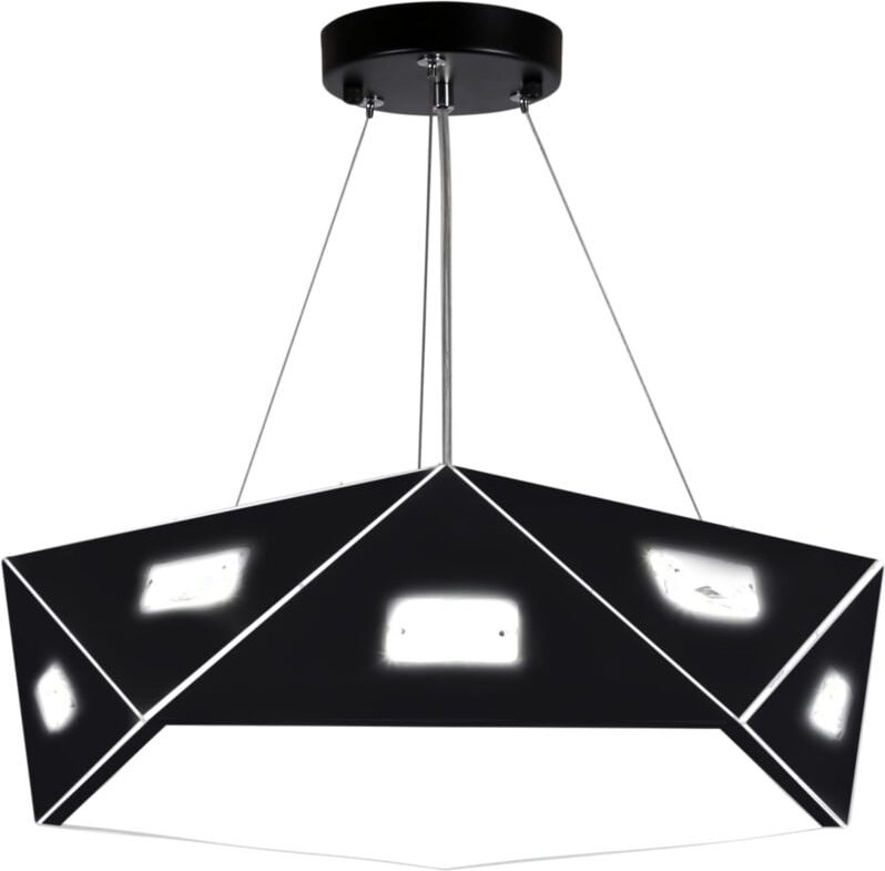 Candellux NEMEZIS 31-59130 schwarzer Kronleuchter