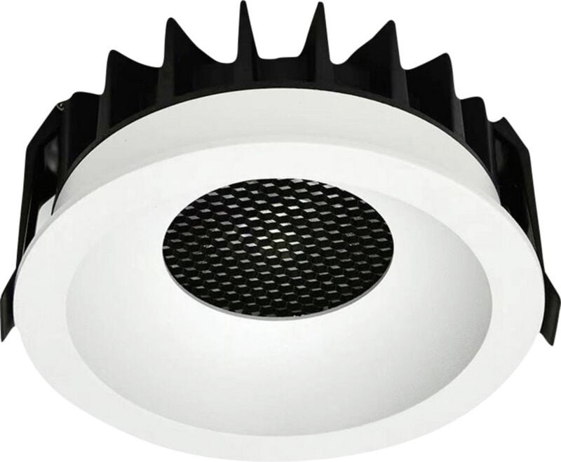 23676 VT-17024 LED-Einbauleuchte eek: f (a - g) led 24 w Weiß - V-tac