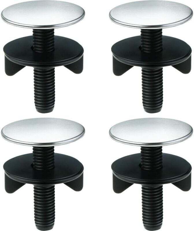 4 stücke Küche Waschbecken Loch Abdeckung Wasserhahn Loch Abdeckung Küche Waschbecken Wasserhahn Loch Platte Stecker Abd...