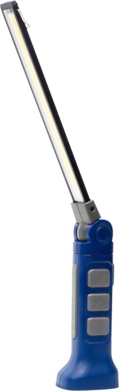 As-schwabe - as-Schwabe LED-Akkulampe evo 6 Superflach, 2x180Gdrehbar