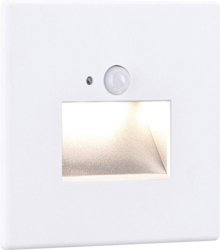 Paulmann 93133 LED-Wandeinbauleuchte LED 1.2 W Weiß
