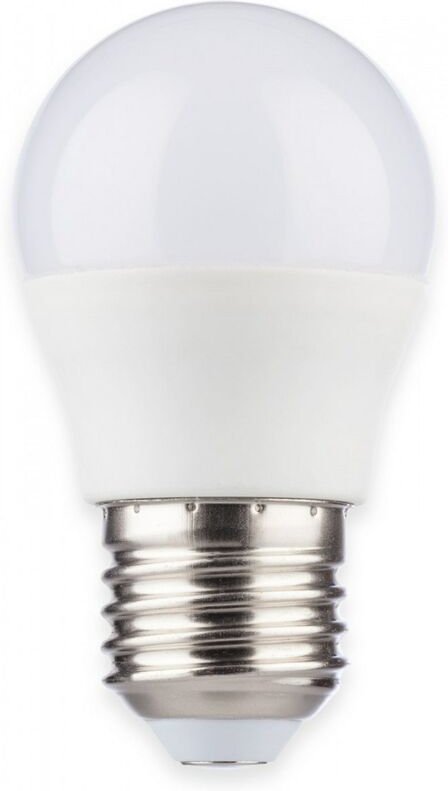 LED-Lampe, Tropfenform, MÜLLER-LICHT, 400377, 1er Box, E27, matt