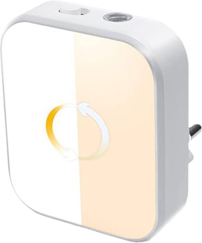 Sockellampe mit Dämmerungssensor für den Flur