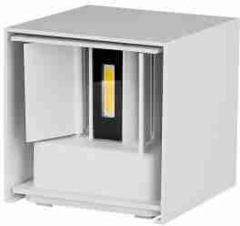 LED217088 VT-759 12W LED Designer Metall Hängelampe 2801800MM Weiß Gehäuse 3000K