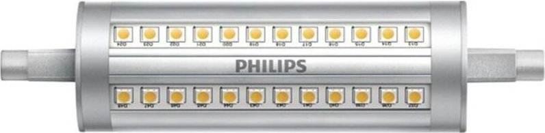 Led 929001353602 led eek d (a - g) R7s 14 w = 120 w Warmweiß (ø x l) 29 mm x 118 mm 1 St. - Philips
