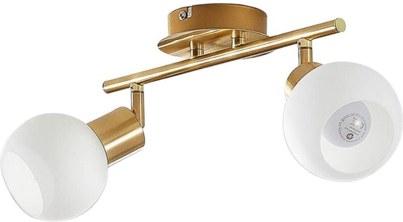 Deckenlampe "Elaina" aus Metall für Wohnzimmer & Esszimmer von Lindby