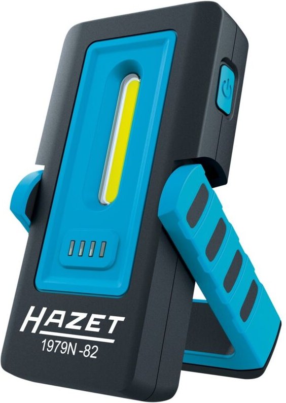 Hazet - led Pocket Light 1979N-82 ∙ l x b x h: 133 mm x 65 mm x 23 mm