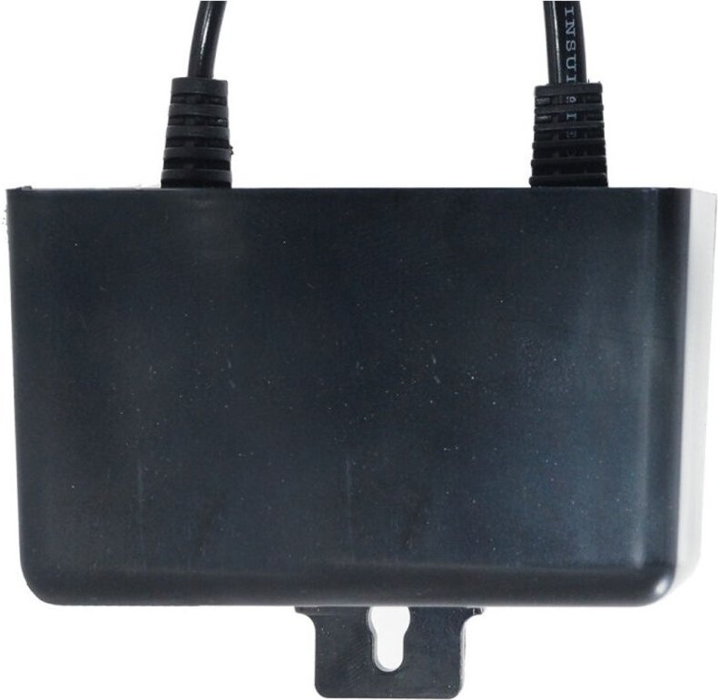 Trade Shop Traesio - Trade Shop - Stabilisierter Stromversorgungstransformator 220V Kameras 12V wasserdicht FS2A -