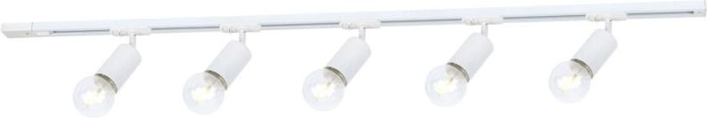 Marvi Moderner 5-flammiger Deckenstrahler, E27 - Italux