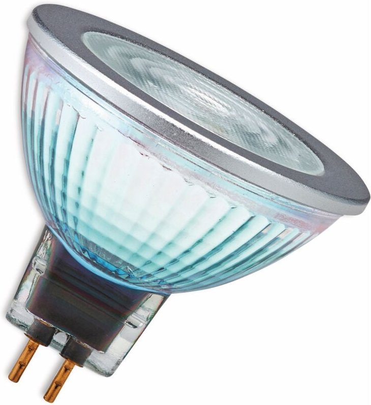 Osram - homelighting 4058075433724 led eek g (a - g) GU5.3 Reflektor 6.8 w = 50 w Warmweiß (ø x l) 50