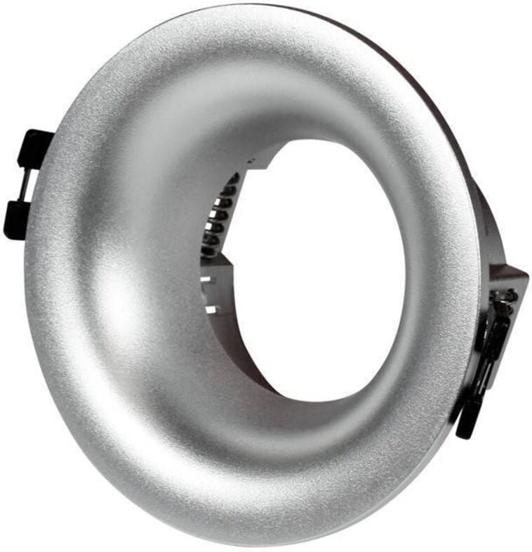 Barcelona Led - Einbauring für GU10 - MR16 Leuchtmittel - Schnittgröße Ø70 mm