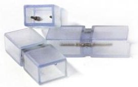 PIN-Stecker für LED-Streifen 50mts (5 Einheiten)