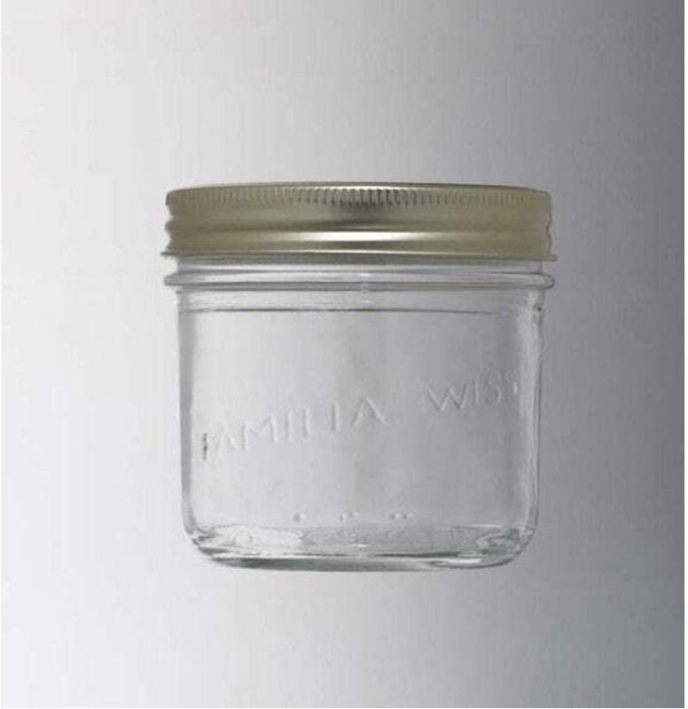 Set mit 6 terrinengläsern 500g Le Parfait 900014