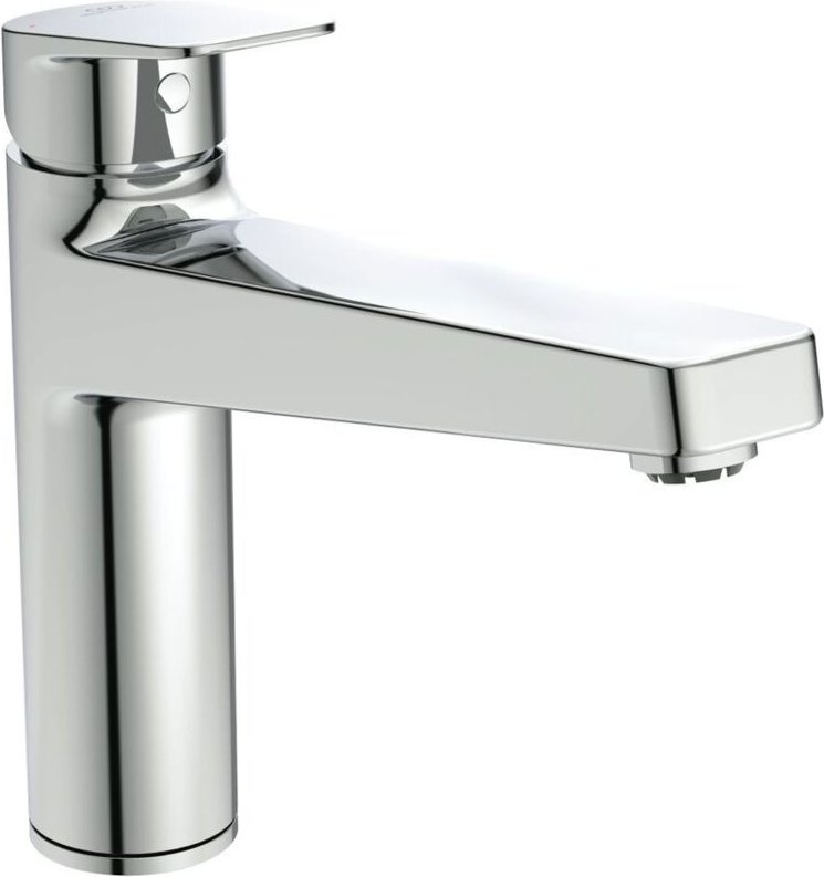 Ideal Standard - Küchenarmatur Ceraplan mit hohem Auslauf Ausld.210mm Niederdruck Chrom