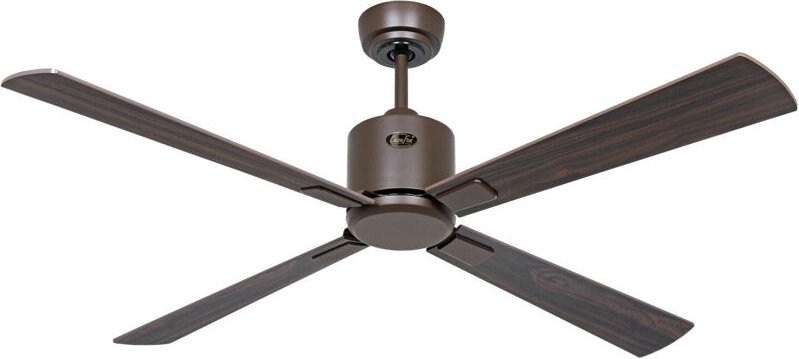 Casafan - Deckenventilator Eco Neo iii 132 bz Nussbaum / Kirsche