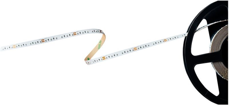 Barthelme - Basic 120 51540913 LED-Streifen mit offenem Kabelende 24 v 5 m Grün 1 St.