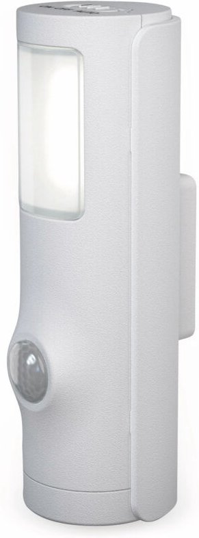 LED-Nachtlicht OSRAM NIGHTLUX Torch, mit Bewegungssensor, weiß