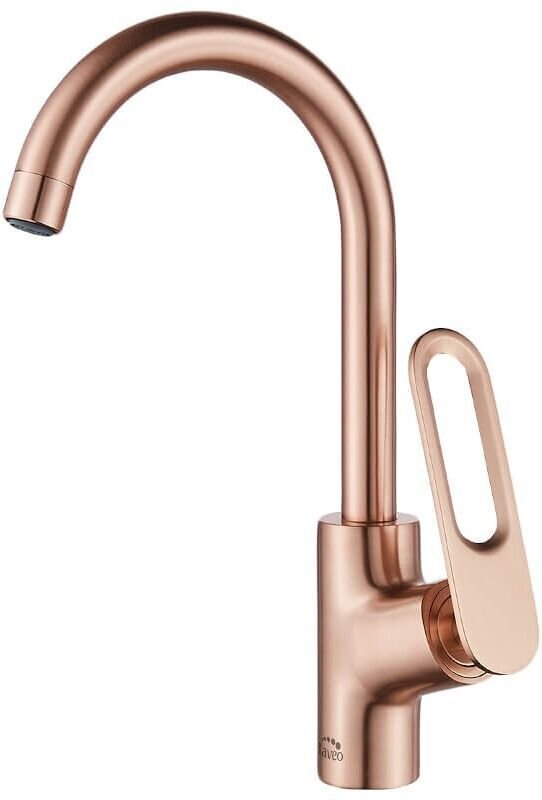 TIERRA Küchenarmatur in Roségold